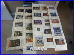 Mystic Worldwide Space Stamp Collection 986 stamps with $1254 CV all MNH