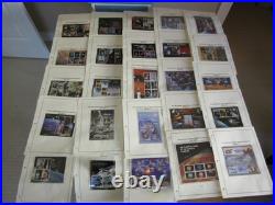 Mystic Worldwide Space Stamp Collection 986 stamps with $1254 CV all MNH
