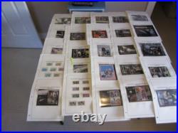 Mystic Worldwide Space Stamp Collection 986 stamps with $1254 CV all MNH
