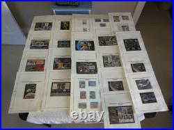 Mystic Worldwide Space Stamp Collection 986 stamps with $1254 CV all MNH