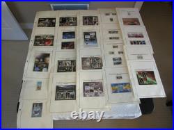 Mystic Worldwide Space Stamp Collection 986 stamps with $1254 CV all MNH