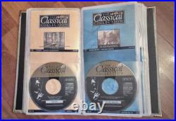 NEW LOWER PRICE Orbis'The Classical Collection', 82 CD's all mint condition NEW LOWER PRICE Orbis'The Classical Collection', 82 CD's all mint condition
