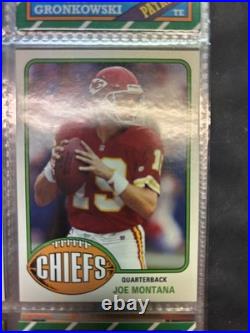 NFL Football Trading Cards Binder Collection? 525 Football Card Lot NFL Football Trading Cards Binder Collection? 525 Football Card Lot