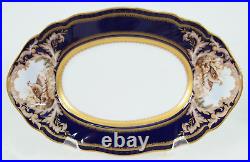 NORITAKE FOXBORO #4302 Diamond Collection Gravy Boat withUnderplate EUC MINT