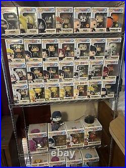 Naruto Funko Pop Lot! All In Great Condition