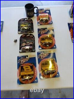Nascar diecast collection lot, all in original packaging