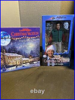 National Lampoons Christmas Vacation Collectibles Lot! All New