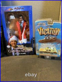 National Lampoons Christmas Vacation Collectibles Lot! All New