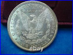 New Orleans Silver Dollar Collection 1883 1884 1885 All Nice Bu -natural
