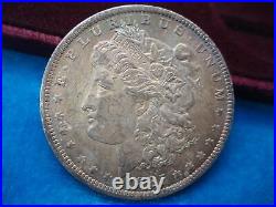 New Orleans Silver Dollar Collection 1883 1884 1885 All Nice Bu -natural