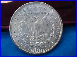 New Orleans Silver Dollar Collection 1883 1884 1885 All Nice Bu -natural