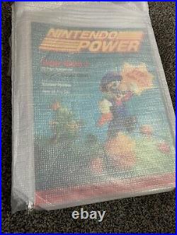 Nintendo Power Magazine Collection Complete All Magazines Lot All Posters