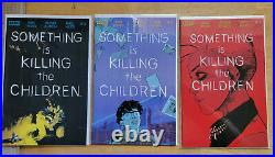 Nm Something Is Killing The Children 1-19 Complete Lot 1st Print All A Covers+