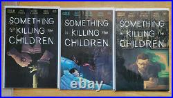 Nm Something Is Killing The Children 1-19 Complete Lot 1st Print All A Covers+