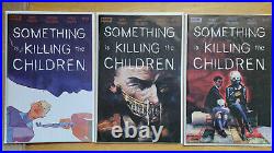 Nm Something Is Killing The Children 1-19 Complete Lot 1st Print All A Covers+