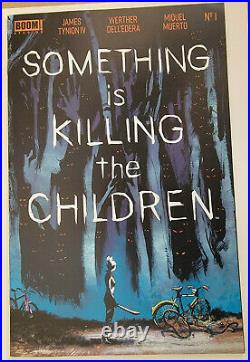 Nm Something Is Killing The Children 1-19 Complete Lot 1st Print All A Covers+