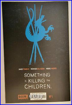 Nm Something Is Killing The Children 1-19 Complete Lot 1st Print All A Covers+