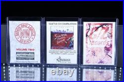Northwest Bands & Labels Collectible Trading Cards All 3 Sets MINT RARE