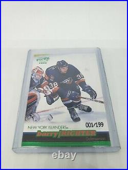 Number 1's Collection (4 Cards All Number 1 of many) Hockey RARE