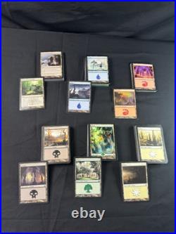 Old MTG Card & Box Lot My Entire Old Collection Entirely. + All My Old Decks