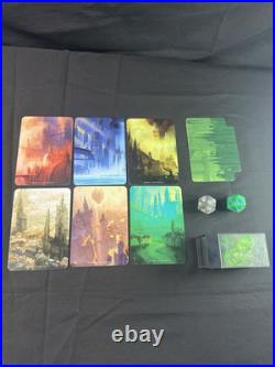 Old MTG Card & Box Lot My Entire Old Collection Entirely. + All My Old Decks