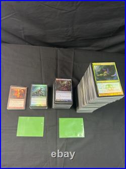 Old MTG Card & Box Lot My Entire Old Collection Entirely. + All My Old Decks