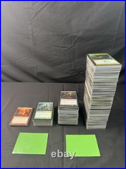 Old MTG Card & Box Lot My Entire Old Collection Entirely. + All My Old Decks