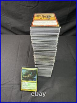 Old MTG Card & Box Lot My Entire Old Collection Entirely. + All My Old Decks