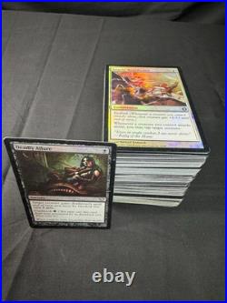 Old MTG Card & Box Lot My Entire Old Collection Entirely. + All My Old Decks