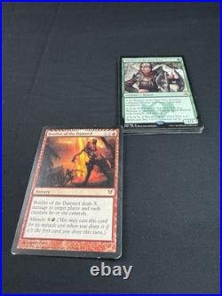 Old MTG Card & Box Lot My Entire Old Collection Entirely. + All My Old Decks