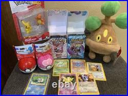 Old Pokemon Cards HUGE Vintage Collection 1st Edition ALL WOTC 1999-2003
