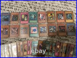 Older YuGiOh 100 Card Collection Lot