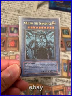 Older YuGiOh 100 Card Collection Lot