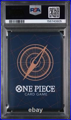 One Piece Ms All Sunday Alternate Art EB04 OP14-084 PSA 9 Mint One Piece Ms All Sunday Alternate Art EB04 OP14-084 PSA 9 Mint