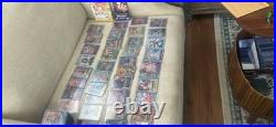 One Piece card Lot Collection- Alt Arts, Sec, English All Near Mint Condition