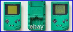 Original Gameboy Play-It-Loud Collection! All 5 Colors and Original Gray Lot