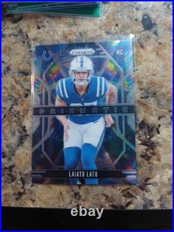 Over 1800 Nice Cards All In Very Mint Condition