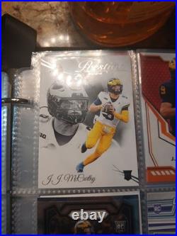 Over 1800 Nice Cards All In Very Mint Condition
