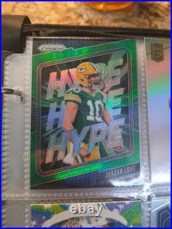 Over 1800 Nice Cards All In Very Mint Condition