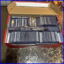 Over 1800 Nice Cards All In Very Mint Condition