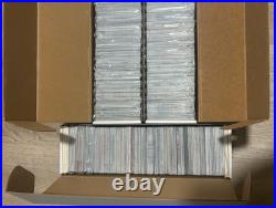 Over 3,300+ Base Football Card Lot All Penny Sleeved Massive Collection Over 3,300+ Base Football Card Lot All Penny Sleeved Massive Collection