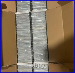 Over 3,300+ Base Football Card Lot All Penny Sleeved Massive Collection Over 3,300+ Base Football Card Lot All Penny Sleeved Massive Collection