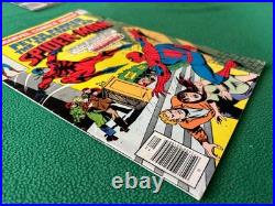 PETER PARKER SPECTACULAR SPIDER-MAN (1976) 78 Issue Lot #1-213 + Annuals Marvel PETER PARKER SPECTACULAR SPIDER-MAN (1976) 78 Issue Lot #1-213 + Annuals Marvel