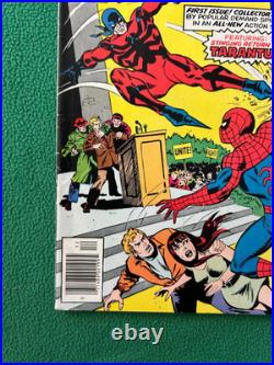PETER PARKER SPECTACULAR SPIDER-MAN (1976) 78 Issue Lot #1-213 + Annuals Marvel PETER PARKER SPECTACULAR SPIDER-MAN (1976) 78 Issue Lot #1-213 + Annuals Marvel