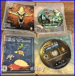 PLAYSTATION 3 RATCHET & CLANK 7 Game Lot NEXUS All 4 One COLLECTION Booty PS3