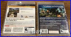 PLAYSTATION 3 RATCHET & CLANK 7 Game Lot NEXUS All 4 One COLLECTION Booty PS3
