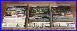 PLAYSTATION 3 RATCHET & CLANK 7 Game Lot NEXUS All 4 One COLLECTION Booty PS3