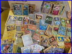 POKEMON Lot First Edition, Holos. Shadowless, Promos, All Years