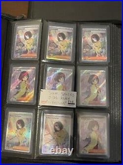 POKEMO Collection Modern & Vintag Over 2000 card LOT! All Near / Mint Mint