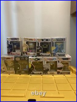 PROMOTIONAL POST ONLY Funko POP! Exclusive Boxed Vinyl Figure Lot